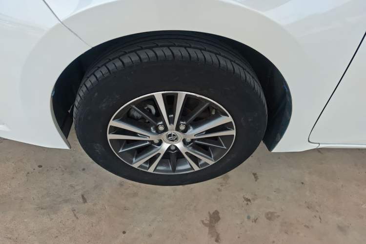 Used Toyota Levin 2016 1.6G Manual Elite Edition