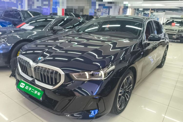 Used BMW 5 Series 2025 530Li Leading Model M Sport Package