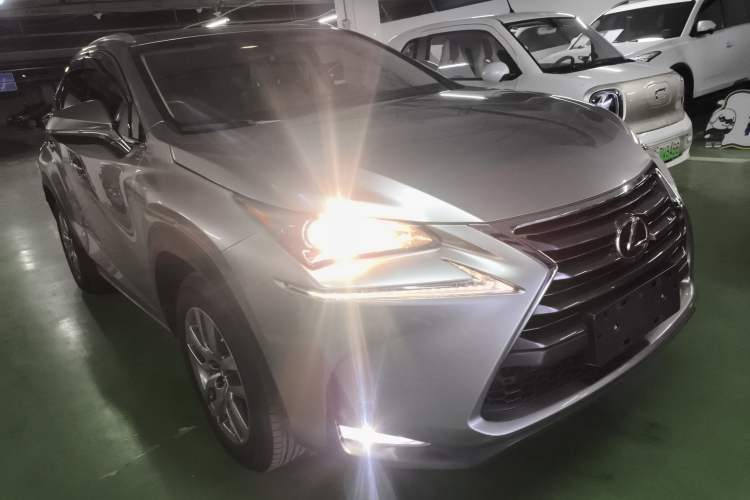 Used Lexus NX 2015 200T All-Wheel-Drive Fēngshàng Edition