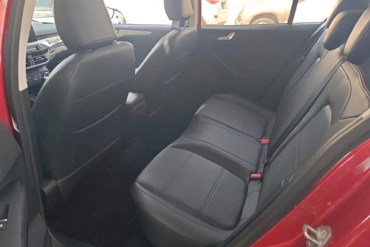 Used Ford Focus 2020 Hatchback 1.5L Automatic Sharp Edition Left Rear Seat