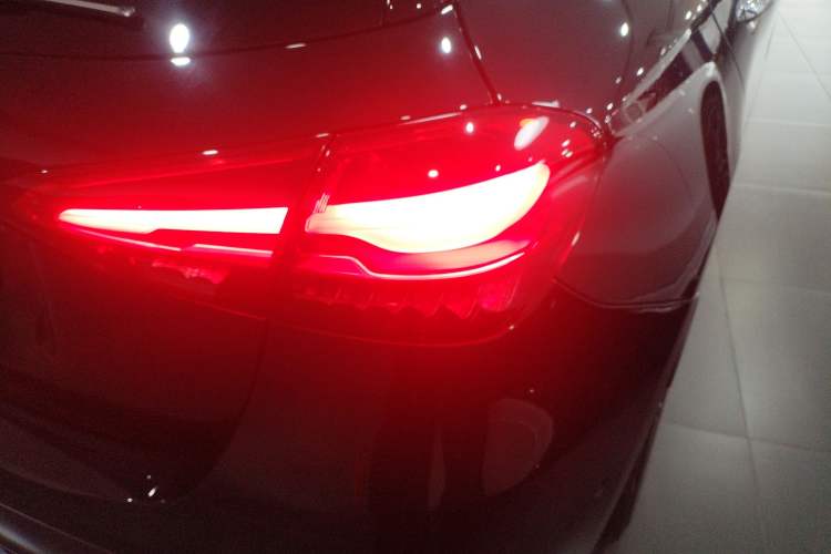 Used Mercedes-Benz A AMG 2025 AMG A 35 4MATIC Right Rear Taillight