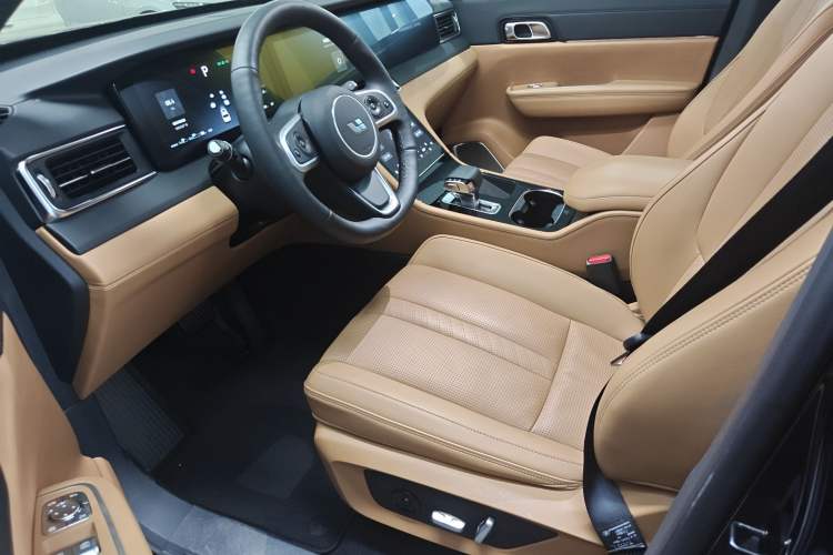 Used Li Auto ONE 2020 Extended-Range 6-Seater Version
