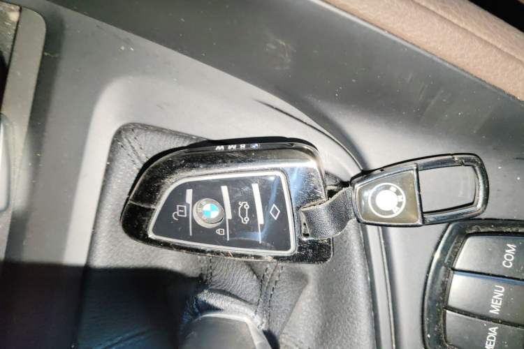 Used BMW X1 2020 sDrive20Li Fashion Model
