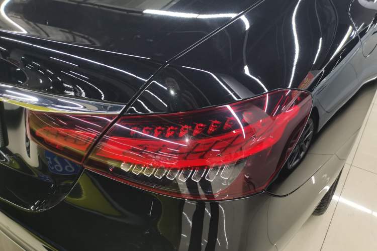 Used Mercedes-Benz E-Class 2021 Facelift E 300 L Stylish Edition