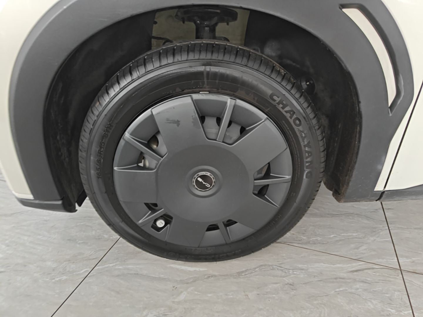 BYD Seagull 2024 Honor Edition 305km Freedom Version — снимка 10
