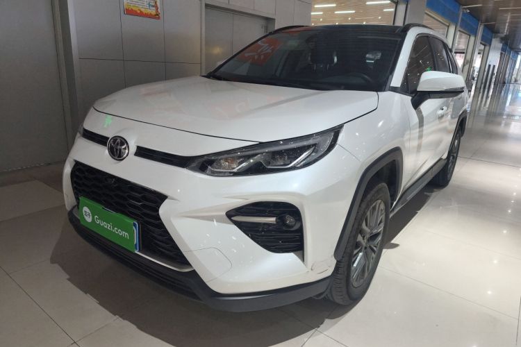 Used Toyota Wildlander 2023 2.0L CVT Two-Wheel Drive Luxury PLUS Edition