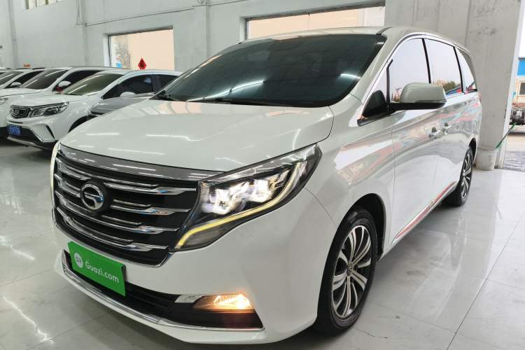 Used GAC Trumpchi M8 2018 320T Luxury Edition