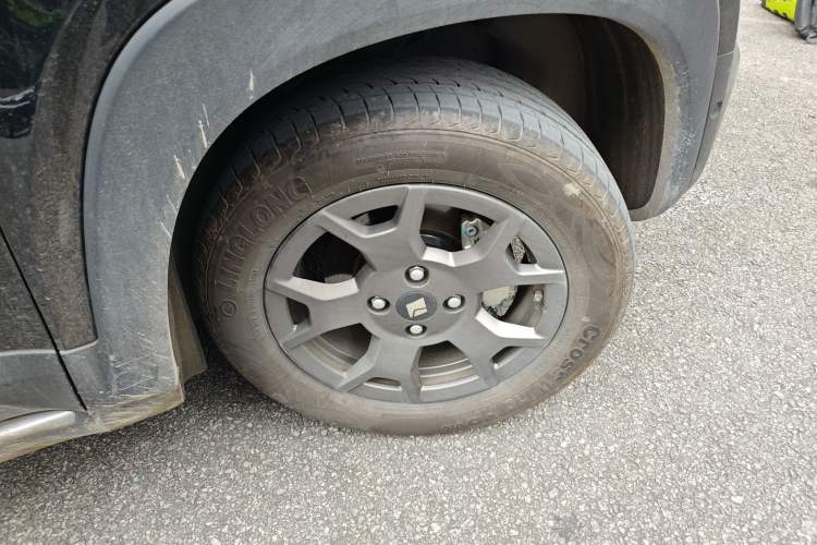 Used Baojun Spark EUV 2024 Prestige Edition 4 Seats