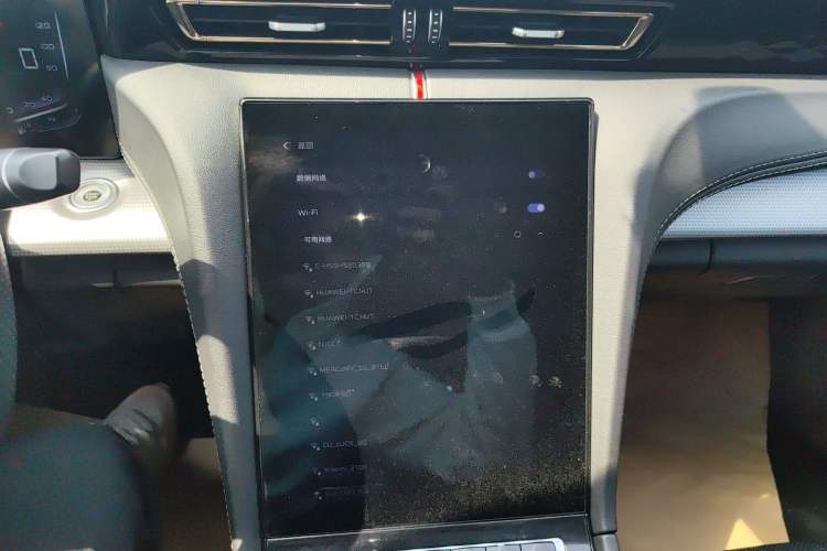 Used Hongqi H5 2024 1.5T DCT Smart Connect Flagship Edition
