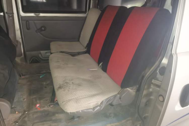 Used CHANGAN KAICHENG Star 2 2012 1.0L CNG Value Edition JL466QG
