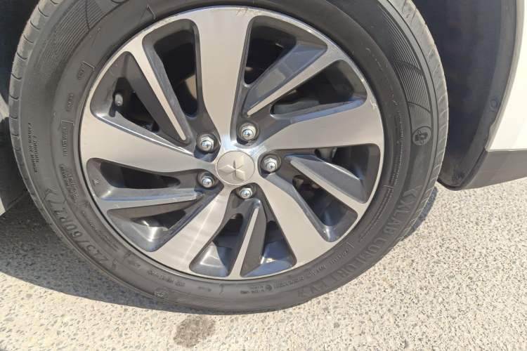 Used Mitsubishi ASX 2018 2.0L CVT Two-Wheel Drive Deluxe Edition