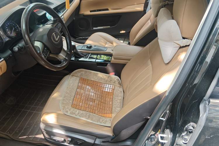 Used Lexus ES 2015 200 Elite Edition