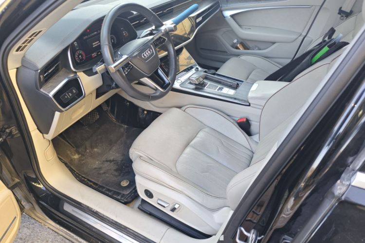 Used Audi A6L 2019 55 TFSI quattro Prestige Edition
