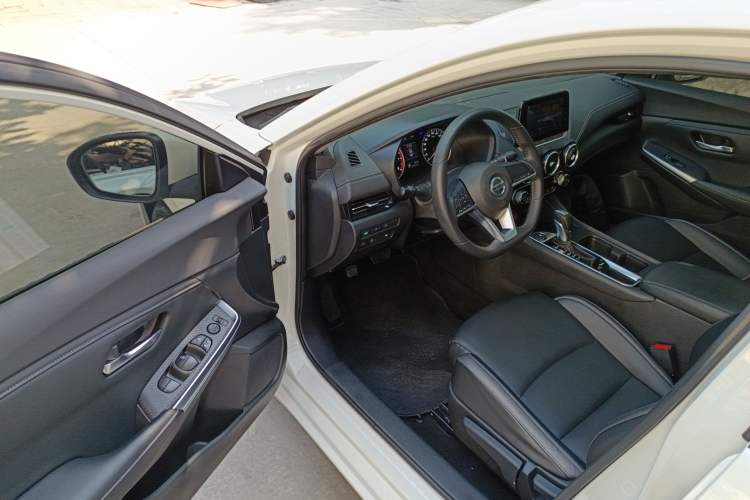 Used Nissan Sylphy 2021 1.6L XL CVT Enjoyment Edition