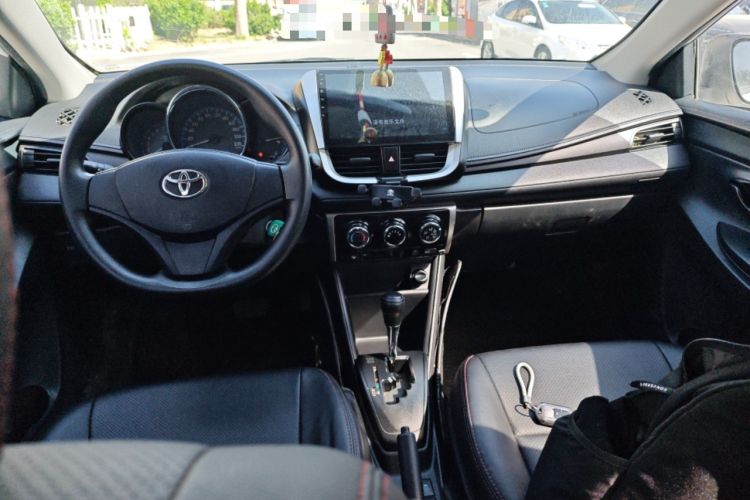 Used Toyota Vios FS 2017 1.5L CVT Fengchi Edition
