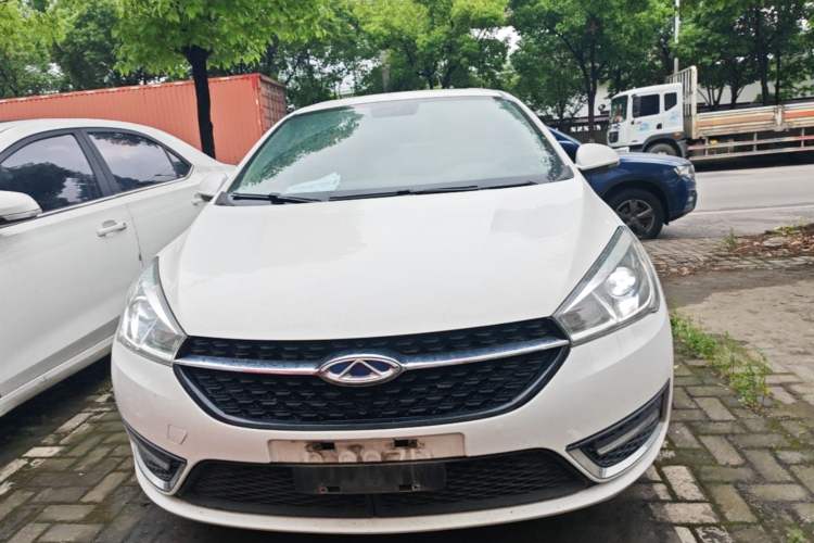 Used Chery Arrizo 5 2017 1.5L Manual Luxury Edition