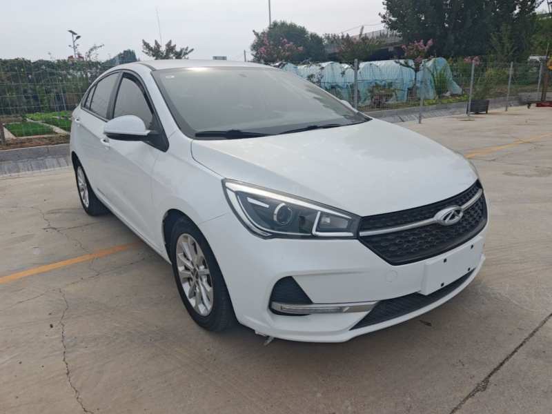Used Chery Arrizo 5 2019 1.5L CVT Youth Edition China V Standard — 3