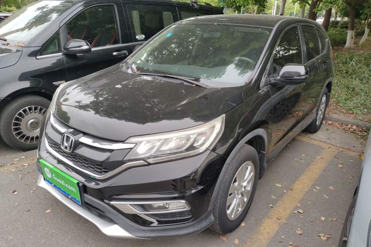 Used Honda CR-V 2016 2.0L two-wheel drive Urban Edition