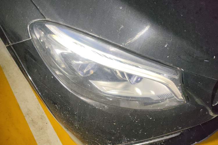 Used Mercedes-Benz GLE 2015 GLE 320 4MATIC