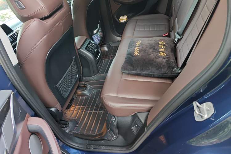 Used BMW X3 2020 xDrive30i Luxury Model with M Sport Package
