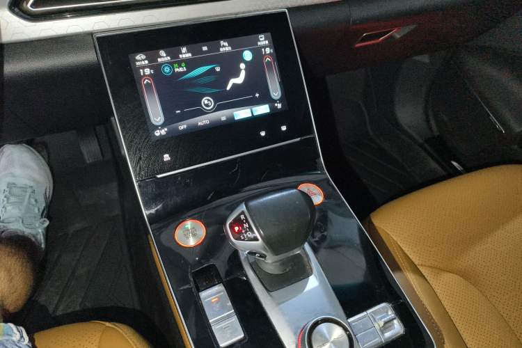 Used BAIC Beijing X7 2020 1.5TD DCT Leading Edition