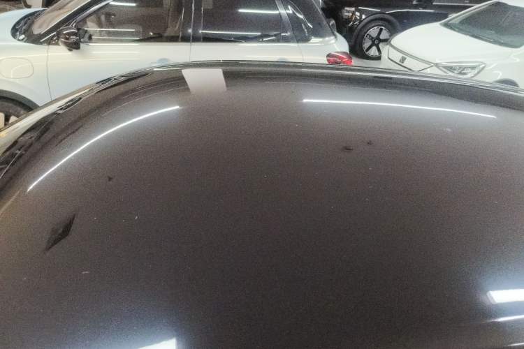 Used Wuling Bingo 2025 410 km Lingxi Deluxe Edition Roof