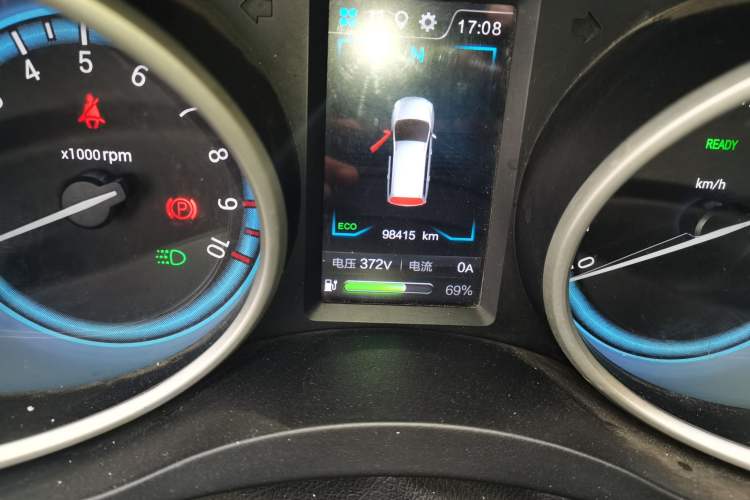 Used Karry K60EV 2018 Luxury Edition
