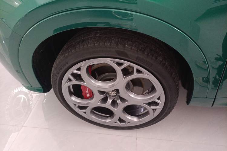 Used Alfa Romeo Tonale 2024 2.0T 268HP AWD Tributo Italiano Legend Tribute Edition