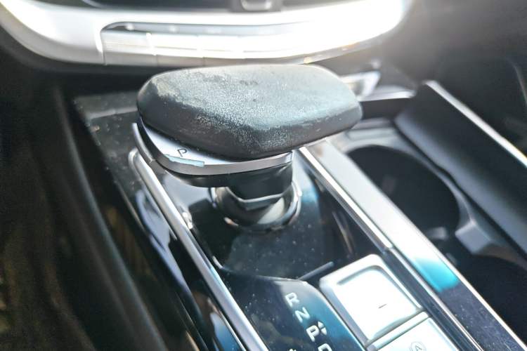 Used Geely Auto Emgrand GT New Energy 2018 1.5T PHEV Yaoxiang Edition
