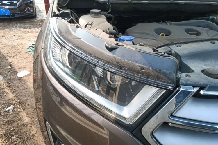 Used Ford Edge 2015 2.0T GTDi Four-Wheel Drive Prestige Model