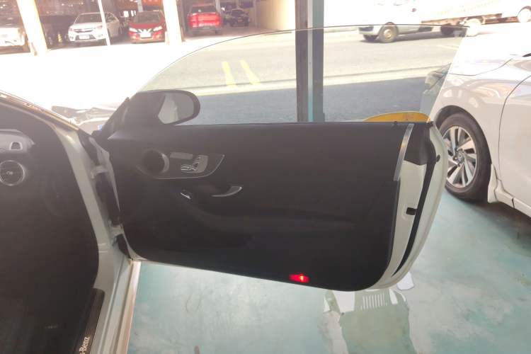 Used Mercedes-Benz C-Class 2022 Refreshed C 260 Coupe
