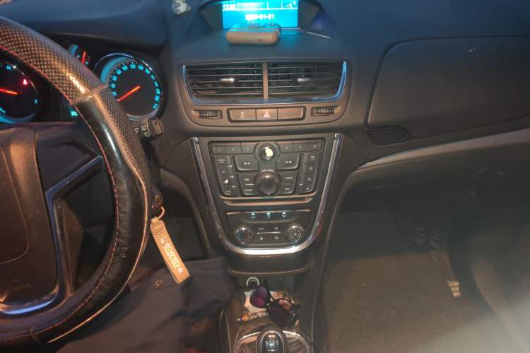 Used Buick Encore 2013 1.4T Manual Two-Wheel Drive Entry Model