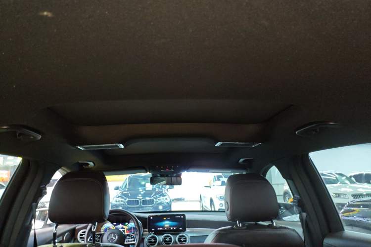 Used Mercedes-Benz GLC 2020 GLC 300 L 4MATIC Dynamic Edition
