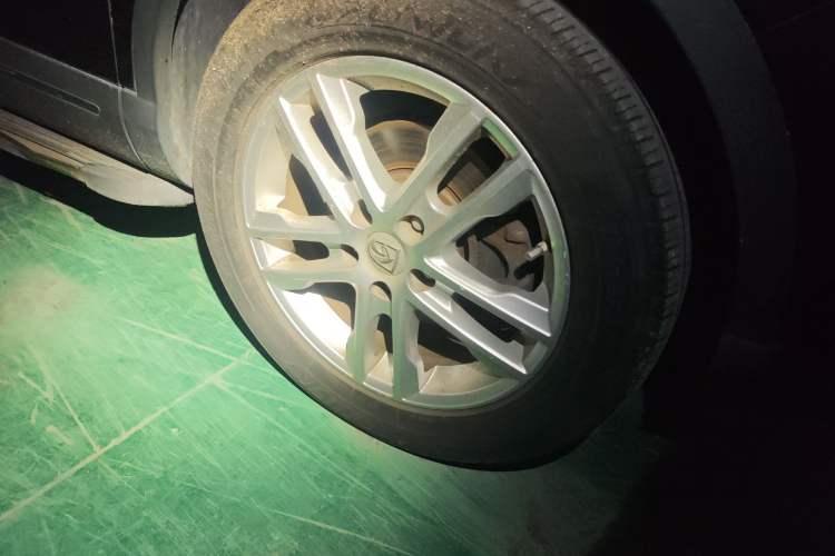 Used Baojun 560 2016 1.8L iAMT Elite Edition
