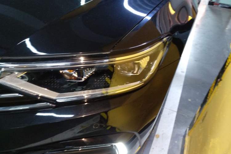 Used Volkswagen Magotan GTE Plug-in Hybrid 2022 GTE Luxury Model