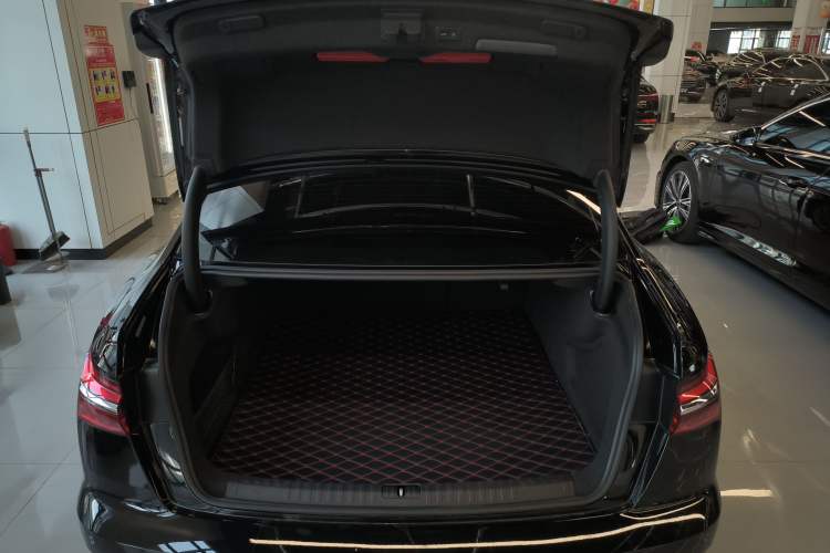 Used Audi A6L 2022 45 TFSI Prestige Dynamic Edition
