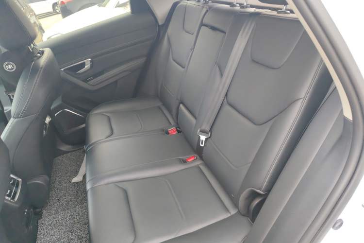 Used BYD Song Pro 2019 1.5T Automatic Luxury Model