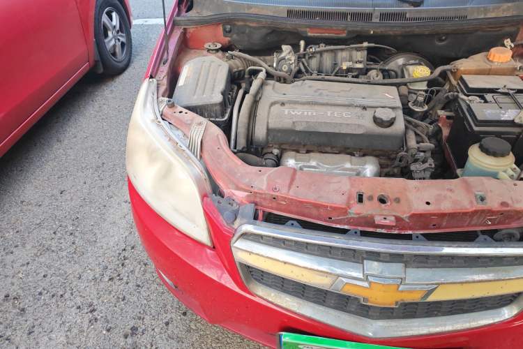 Used Chevrolet Lova 2010 1.4 MT Fengdu Version