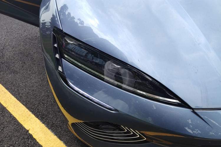 Used BYD Seal 2023 Champion Edition 700km Deluxe Model
