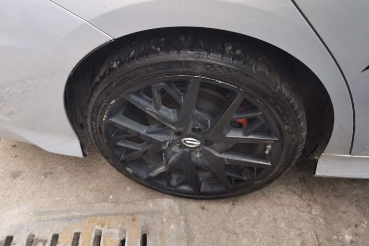 Used GAC Trumpchi EMPOW 2023 400T Automatic R MAX
