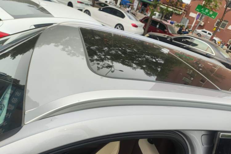 Used Geely Auto Monjaro L 2024 2.0TD High-Power Automatic Two-Wheel Drive Yunqi Version