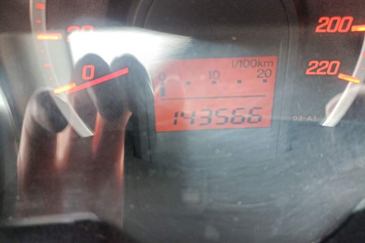 Used Honda Fit 2011 1.3L automatic comfort version