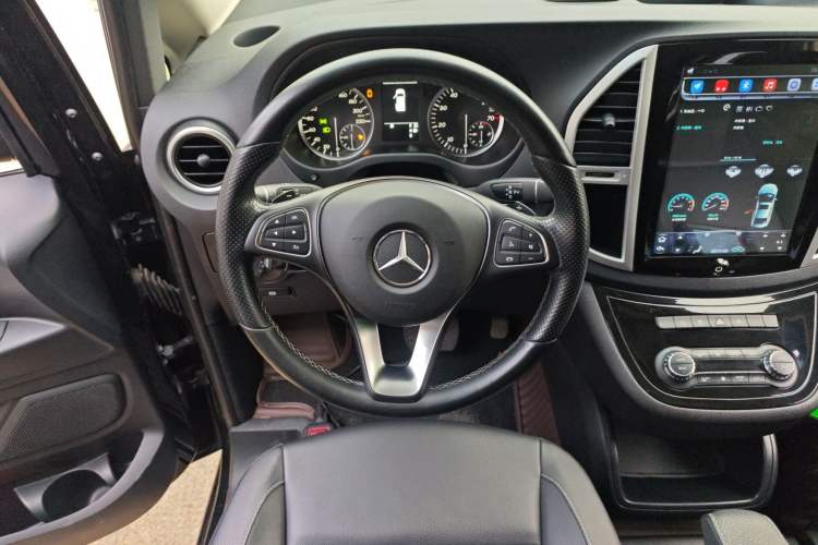 Used Mercedes-Benz Vito 2018 2.0T Business Version China V Emission Standard