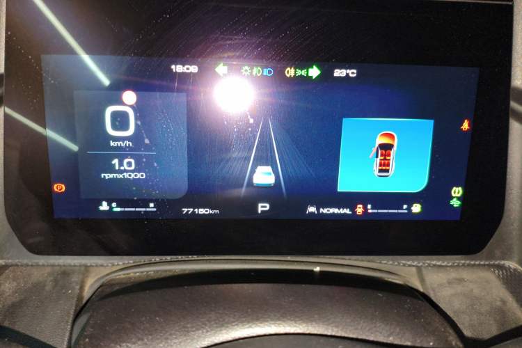 Used Haval DARGO 2021 1.5T DCT Two-Wheel Drive Border Collie Edition