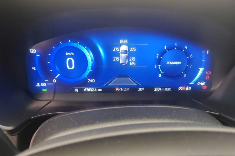 Used Ford Escape 2020 EcoBoost 245 Four-Wheel Drive ST-LINE Deluxe Edition
