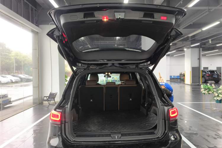 Used Mercedes-Benz GLB 2023 GLB 220 Fashion Model
