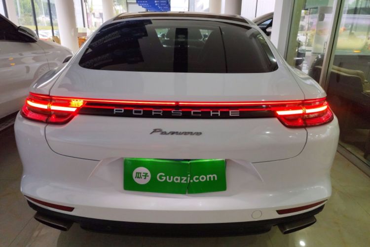 Used Porsche Panamera 2017 Panamera 3.0T