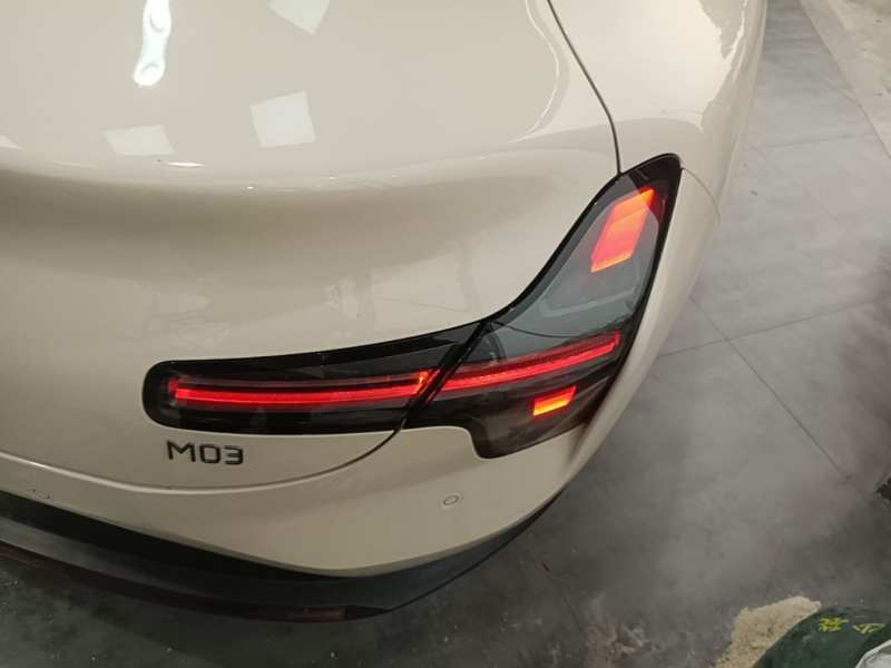 Used XPeng MONA M03 2024 620 with Ultra-Long Range — 7