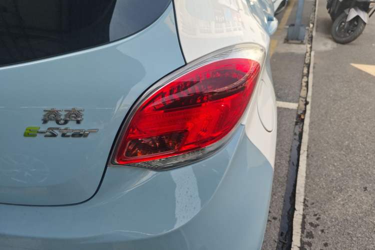 Used CHANGAN Benni E-Star 2021 National Edition Xin Yue Version Lithium Iron Phosphate (31.86 kWh) Right Rear Taillight