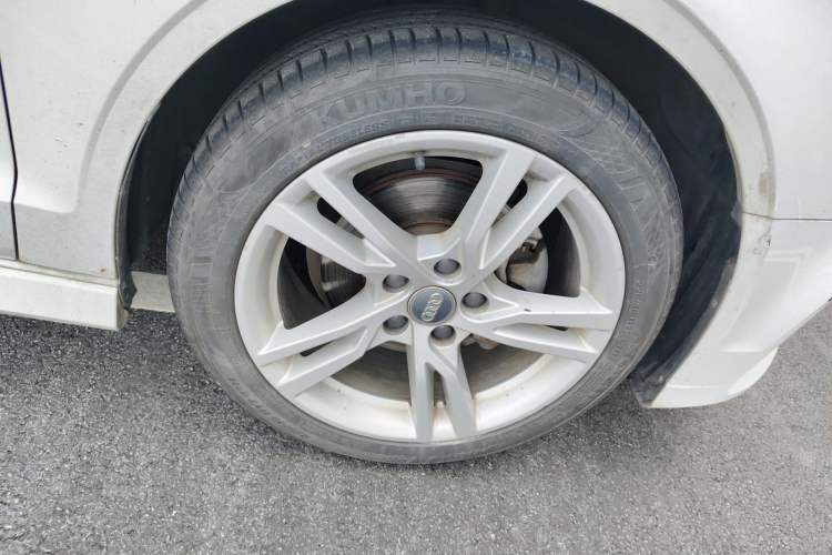 Used Audi A3 2019 Limousine 35 TFSI Fashion Edition China V standard